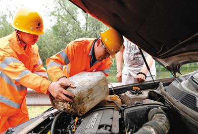 南康额尔古纳道路救援