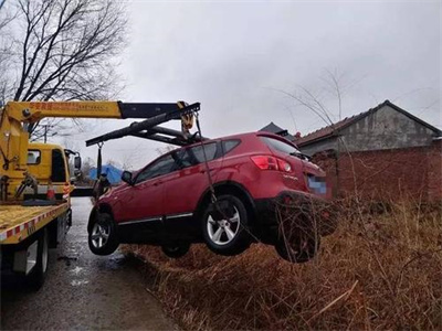 南康楚雄道路救援